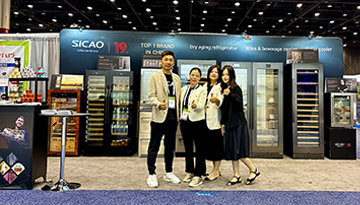 SICAO เข้าร่วมงาน The USA 2024