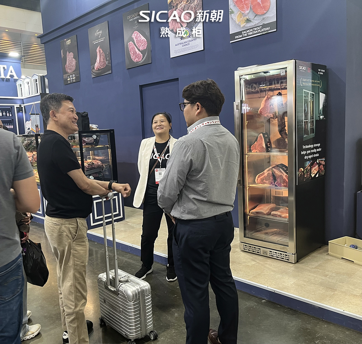 SICAO - Thaifex Anuga Asia