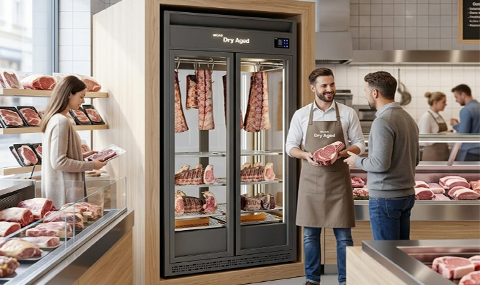 Dry Aging คืออะไร? เผยเคล็ดลับเบื้องหลังรสชาติเนื้อระดับพรีเมียม